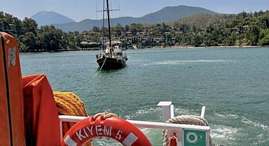 KIYI EMNİYET EKİPLERİ 2 AYRI KURTARMA GERÇEKLEŞTİRDİ