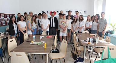 KÖYCEĞİZ’İN POLONYA VE İSVEÇ’TEN MİSAFİRLERİ VARDI