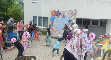 KÖYCEĞİZ KUR’AN KURSLARINDA ONUNCU YIL ETKİNLİKLERİ DÜZENLENDİ