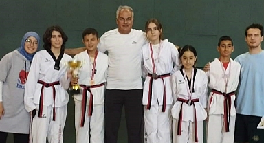 KÖYCEĞİZLİ TAEKWONDOCULAR YILDIZLAR İL ŞAMPİYONU OLDU