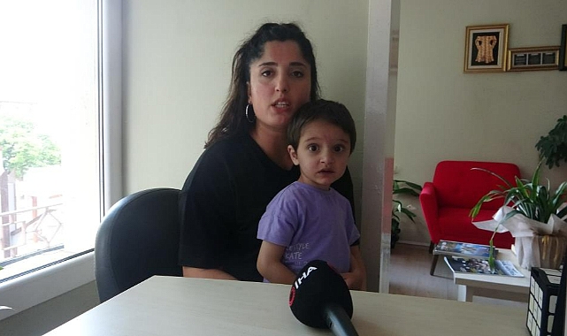 KREŞTE ÇOCUĞU DÜŞEN ANNE HUKUK MÜCADELESİ BAŞLATTI
