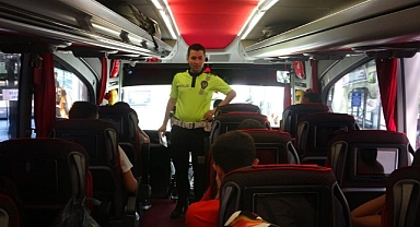 KURBAN BAYRAMI NEDENİ İLE DENETİMLER ARTIRILDI