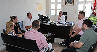 MARMARİS’E 2024 YILINDA DAHA FAZLA GEMİ YANAŞACAK