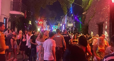 MARMARİS’TE EĞLENCE SEKTÖRÜ DE HAREKETLENDİ