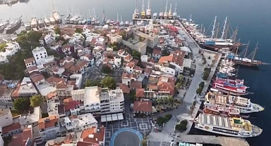 MARMARİS’TE EV VE ARSA FİYATLARI YÜKSELİYOR