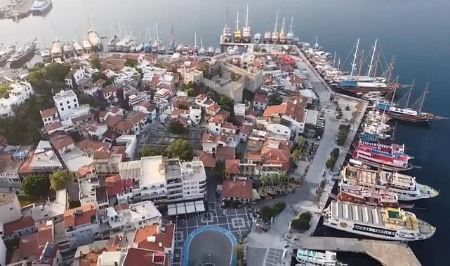 MARMARİS’TE EV VE ARSA FİYATLARI YÜKSELİYOR