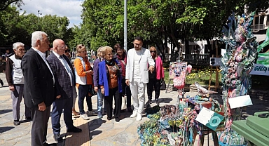 MENTEŞE’DE ‘DÜNYA ÇEVRE GÜNÜ’ ETKİNLİĞİ