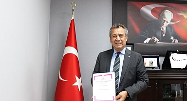 MİLAS ZEYTİNYAĞLI SABUNU’DA COĞRAFİ İŞARETLİ OLDU