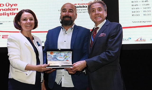 MUĞLA, AYDIN VE DENİZLİ İŞ DÜNYASI BODRUM’DA TANIŞTI