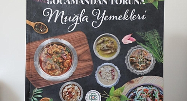 MUĞLA BÜYÜKŞEHİR, YEMEK KİTABININ TANITIMINI YAPACAK