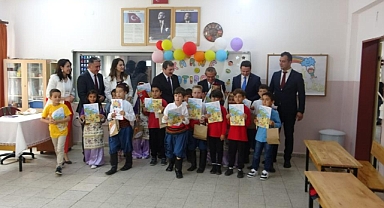 MUĞLA’DA 168 BİN 644 ÖĞRENCİ KARNE SEVİNCİ YAŞADI