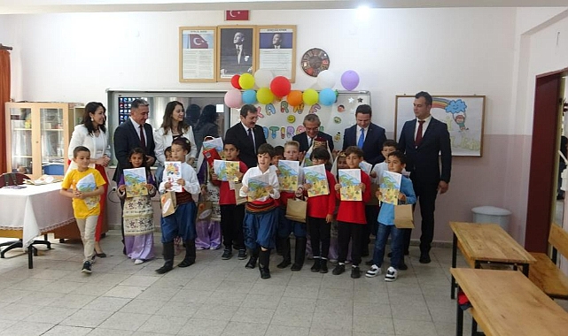 MUĞLA’DA 168 BİN 644 ÖĞRENCİ KARNE SEVİNCİ YAŞADI