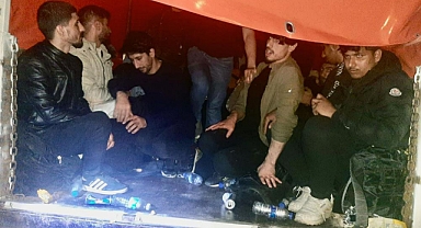 MUĞLA’DA 41 GÖÇMEN İLE İKİ ORGANİZATÖR YAKALANDI