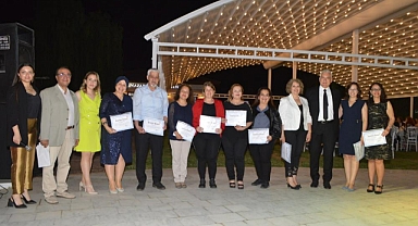 MUĞLA’DA HASTANE ÇALIŞANLARI İÇİN SAĞLIK BALOSU YAPILDI