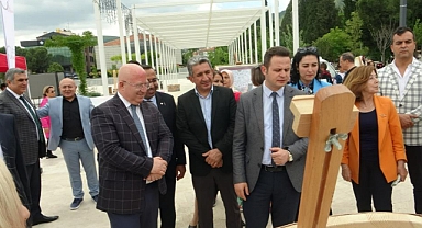 MUĞLA’DA HAYAT BOYU ÖĞRENME SERGİSİ AÇILDI