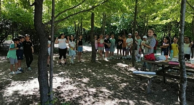 MUĞLA’DAKİ DOĞA EĞİTİMİNE TÜRKİYE’NİN DÖRT BİR YANINDAN ÖĞRENCİLER KATILACAK