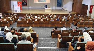 MUĞLALI HACI ADAYLARINA BİLGİLENDİRME TOPLANTISI