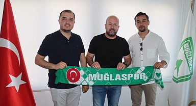MUĞLASPOR TEKNİK DİREKTÖRÜ ASLAN: 