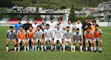 MUĞLASPOR U-17 TAKIMI UŞAK YOLCUSU