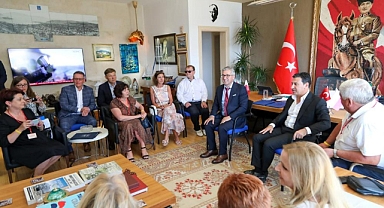 OGRODZİENİEC VE BODRUM BELEDİYESİ’NDEN İYİ NİYET PROTOKOLÜ