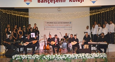 OLGUNLAŞMA ENSTİTÜSÜ ÖĞRENCİLERİ MAHARETLERİNİ SERGİLEDİ