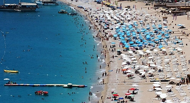 ÖLÜDENİZ’DE BAYRAM YOĞUNLUĞU