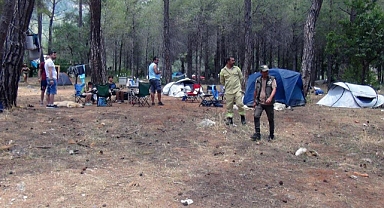 ORMANLARA 31 EKİM’E KADAR İZİNSİZ GİRİŞ YASAKLANDI