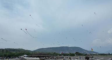 ORTACA BELEDİYESİ 2’NCİ UÇURTMA ŞENLİĞİNİ GERÇEKLEŞTİRİLDİ