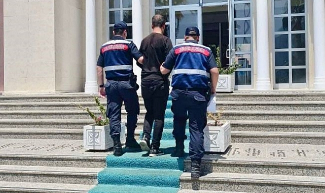 SEYDİKEMER’DE 20 YIL HAPİS CEZASI BULUNAN ŞAHIS YAKALANDI