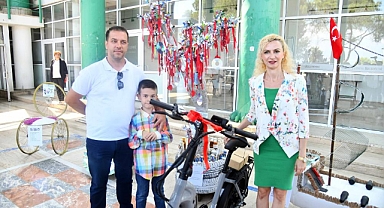 SIFIR ATIK OBJE YARIŞMASI'NDA ÖDÜLLER SAHİPLERİNİ BULDU