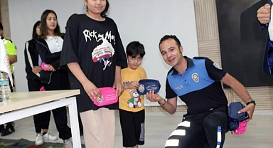 TRAFİK TESCİL VE TOPLUM DESTEKLİ POLİSLERDEN BİLGİLENDİRME