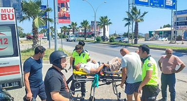 VATANDAŞLAR YARALI İÇİN SEFERBER OLDU