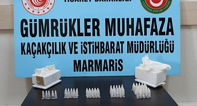 YAVRU TARANTULA SİPARİŞİ ADLİYEDE SON BULDU