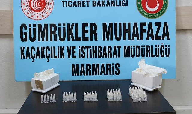 YAVRU TARANTULA SİPARİŞİ ADLİYEDE SON BULDU