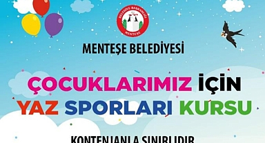 YAZ SPORLARI KURSUNA KAYITLAR BAŞLADI