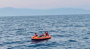 YUNANİSTAN UNSURLARINCA GERİ İTİLDİLER