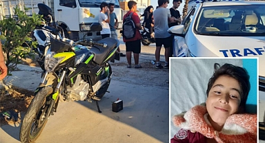 12 YAŞINDAKİ ÇOCUK, YAŞAM SAVAŞINI KAYBETTİ