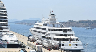 16 MİLYON LİRALIK YAKIT ALDI