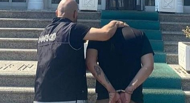 AVUSTURYA DOĞUMLU GENÇ, UYUŞTURUCUYLA YAKALANDI