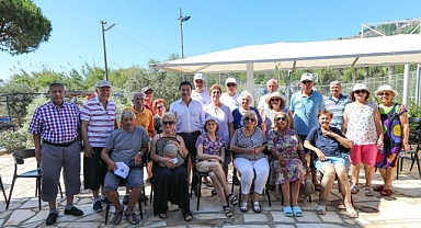 BAŞKAN ARAS, YAHŞİ’DE VATANDAŞLARI DİNLEDİ