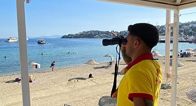 BELEDİYE, TEMİZ VE GÜVENLİ BİR SEZON İÇİN ÇALIŞIYOR