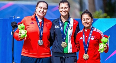 BÜYÜKŞEHİR OKÇULARINDAN AVRUPA’DA BÜYÜK BAŞARI