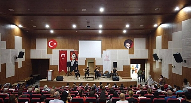 DEPREMZEDELER BAYRAM KONSERİ İLE MORAL BULDU