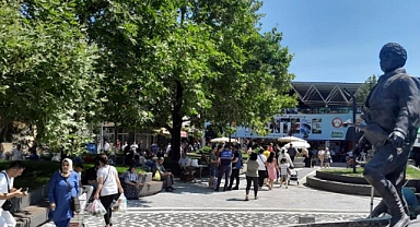 EFE PARKI VATANDAŞLARIN HİZMETİNE AÇILDI