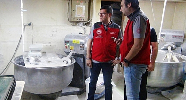 FIRINLARDA GRAMAJ VE HİJYEN DENETİMİ