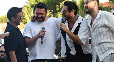 GENÇ ŞARKICIDAN SİBEL CAN'A ÖVGÜ DOLU SÖZLER