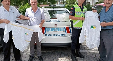 JANDARMA VE POLİSE ARILARDAN KORUNMA EKİPMANI