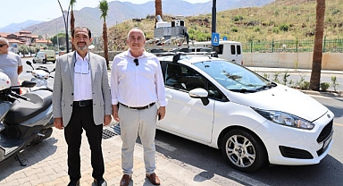 MARMARİS'E DİJİTAL İKİZ GELİYOR