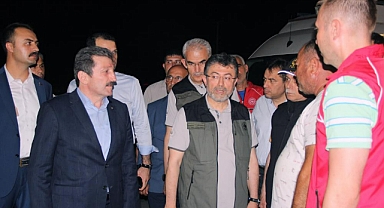 MİLAS-BODRUM HAVALİMANI KAVŞAĞINDAKİ ORMAN YANGINI KONTROL ALTINDA