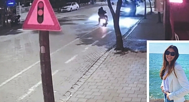 MOTOSİKLET KAZASINDA YARALANAN KADIN 2 AYLIK YAŞAM MÜCADELESİNİ KAYBETTİ